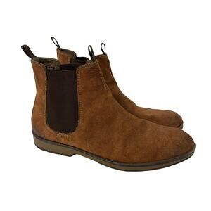 Clarks | Shoes | Clarks Men Brown Boots Nwt Size 9 | Poshmark display picture 3